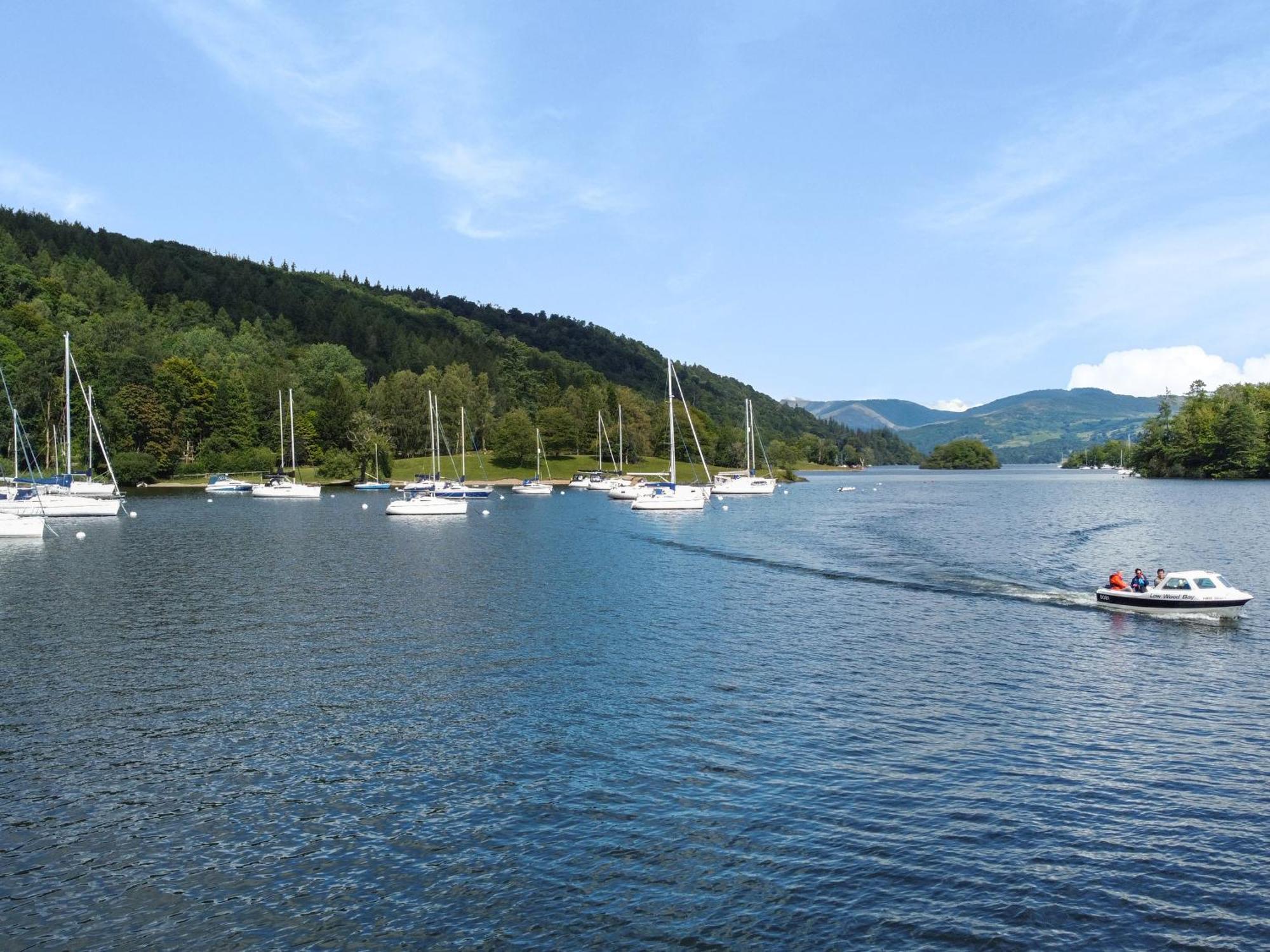 Macan Ambleside Dış mekan fotoğraf